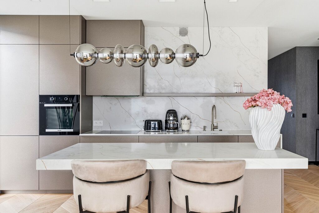 Na sprzedaż luksusowy apartament z ogrodem Wilanów