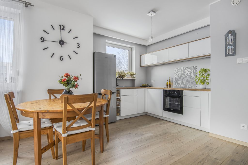 Słoneczne, przestronne 3 pokojowe mieszkanie ul. G