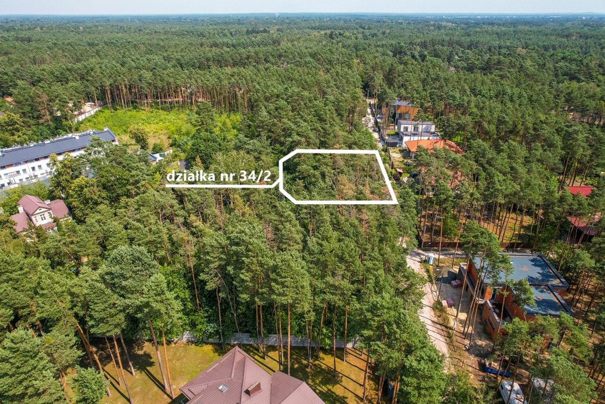 Regularna działka/pod nowoczesny budynek