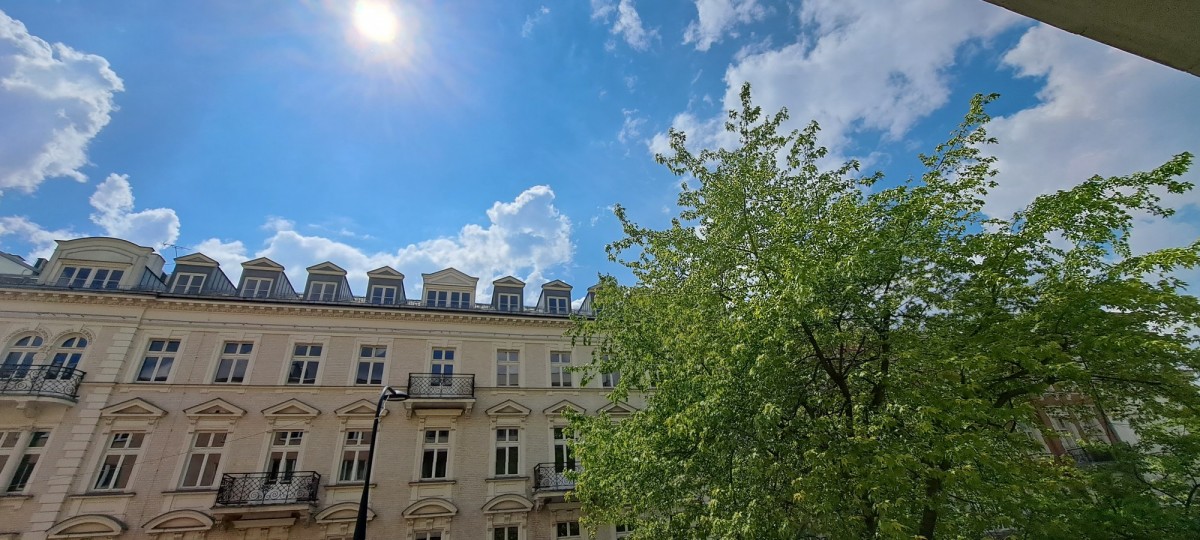 Warszawa Śródmieście – Na wynajem