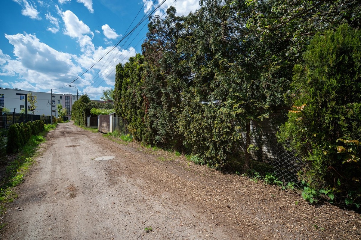 Do sprzedania działka developerska