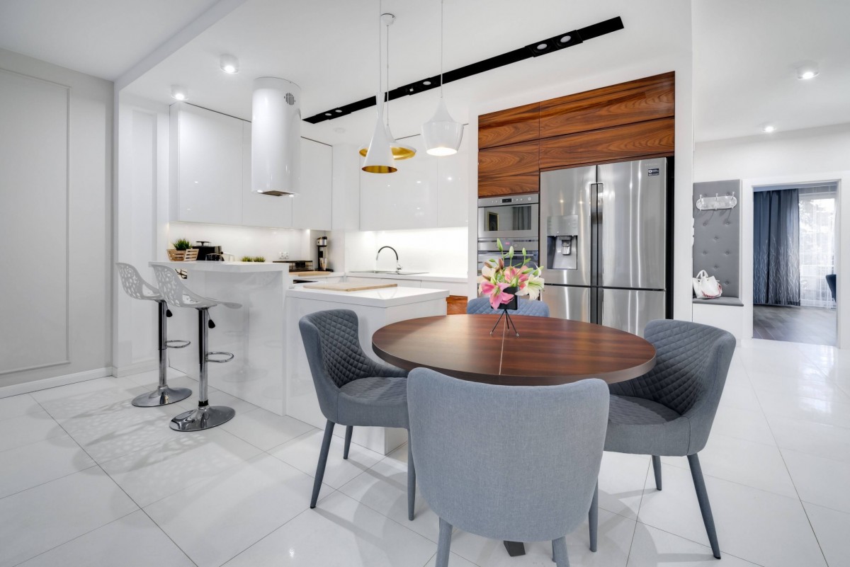 W pełni wyposażony | Wysoki standard wykończenia |