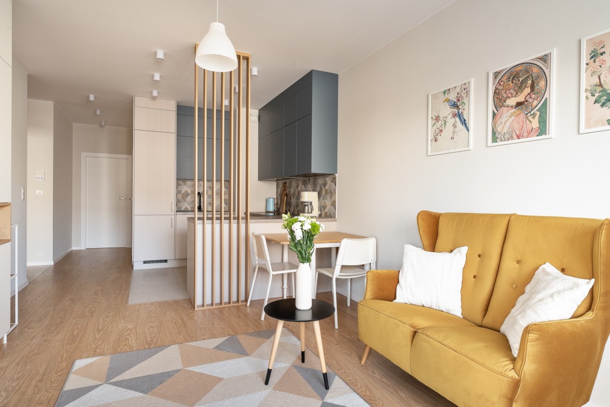 Nowe mieszkanie na wynajem Artystyczny Żoliborz