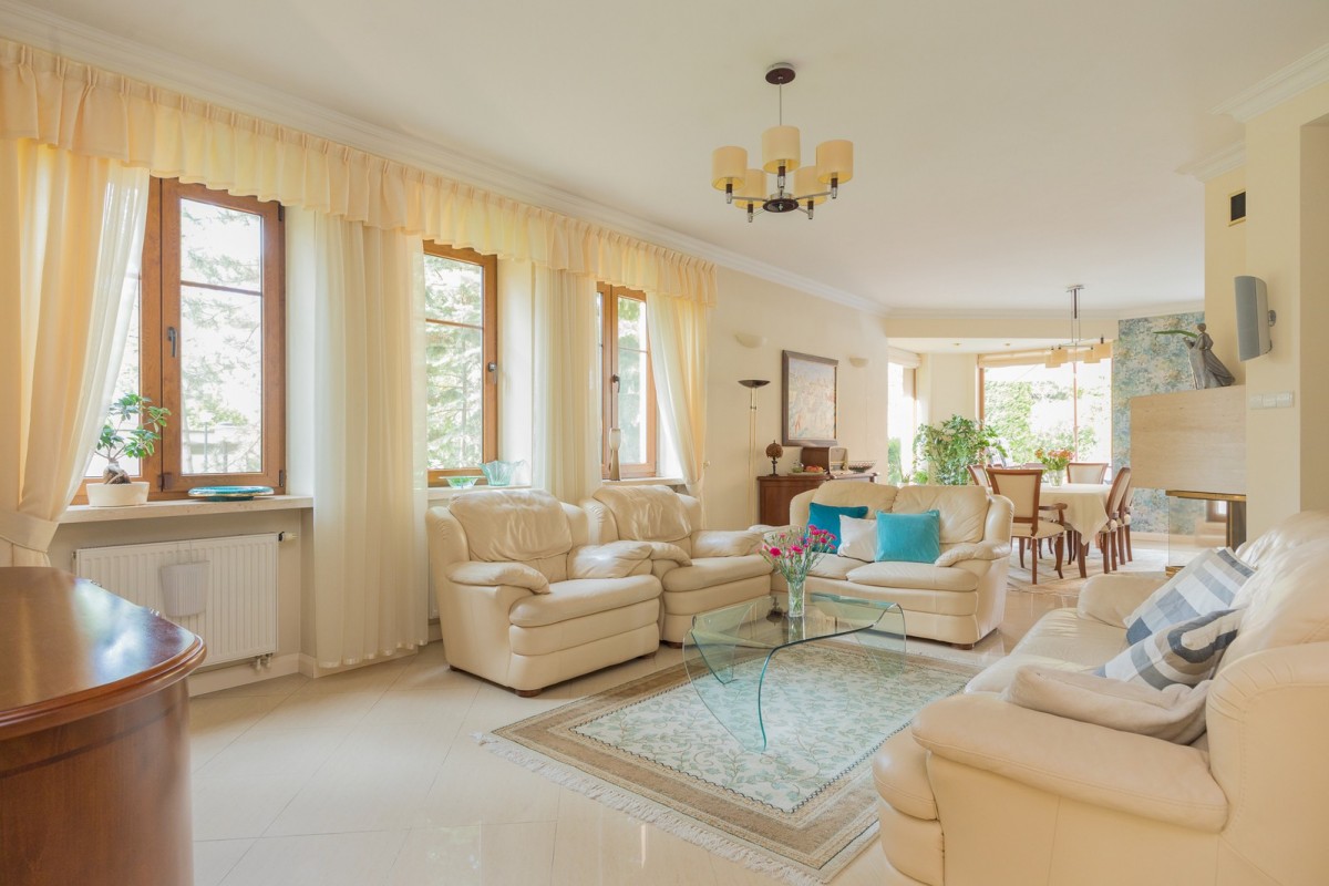 Komfortowy apartament na Mokotowie „Pod Skocznią”