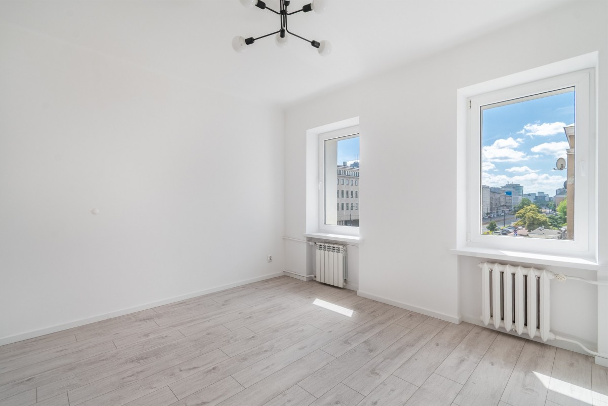 Al. Solidarności 82A | 3 pokoje | Odświeżone