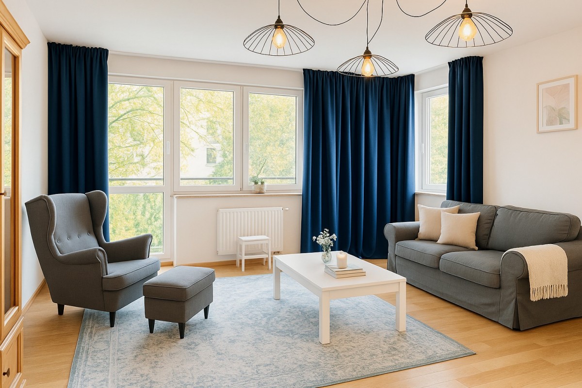 Idealne mieszkanie w sercu Pragi!