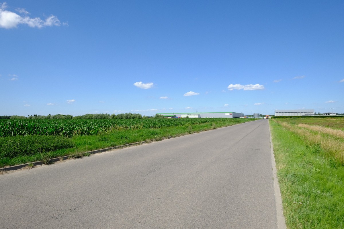 Teresin, MPZP P/U,  od 2 do 35 ha