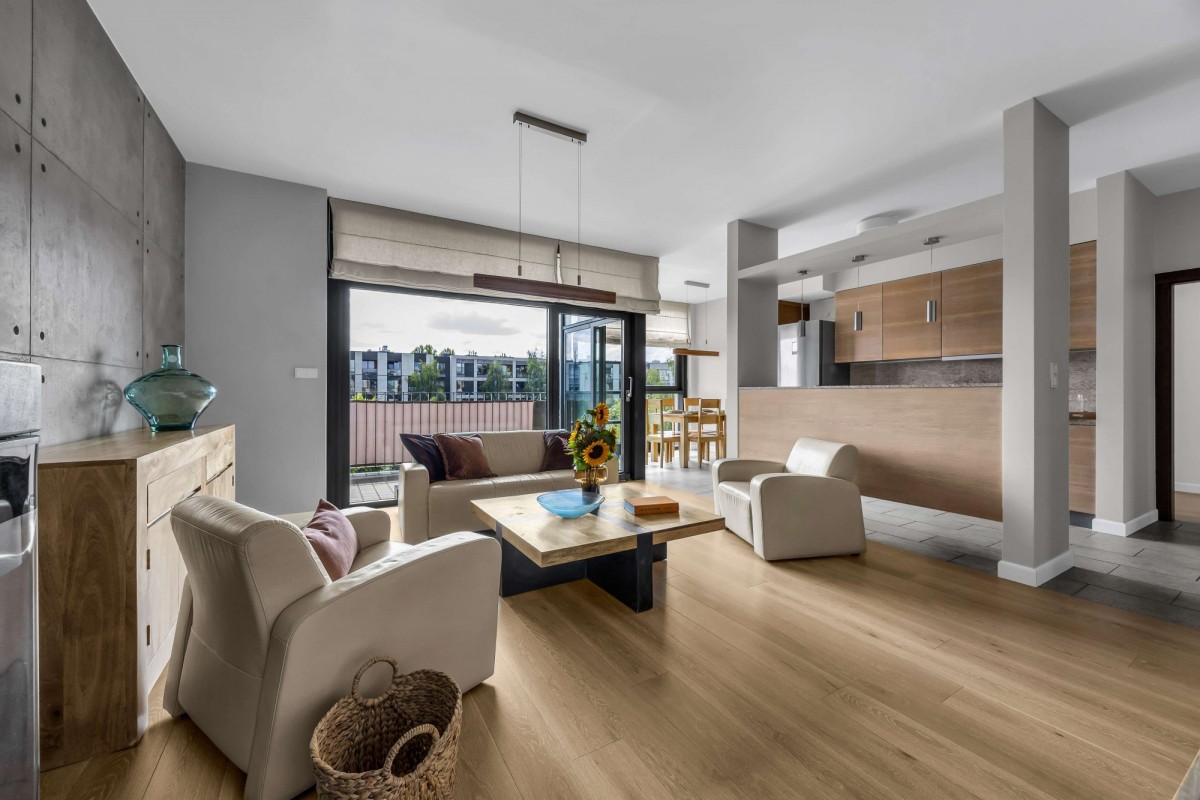 Miasteczko Wilanów | 4 pokoje | 2 łazienki