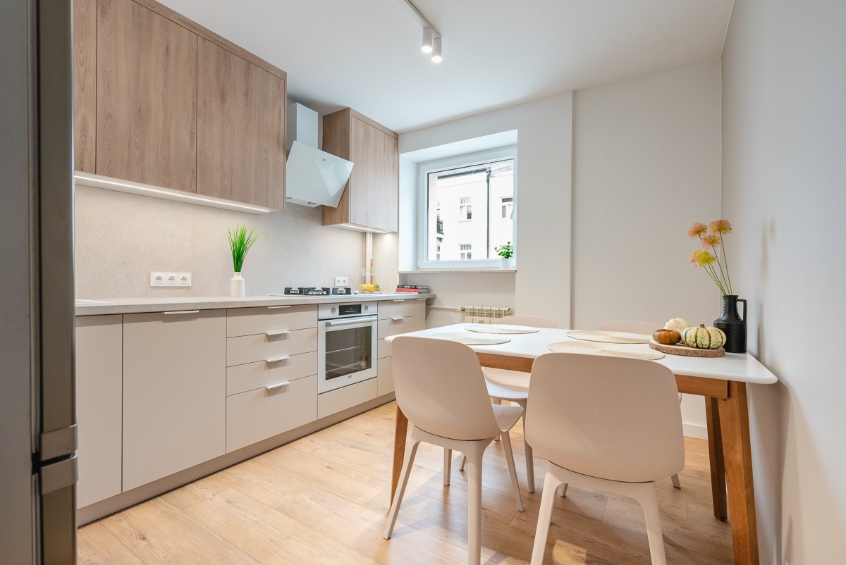 Gotowe do zamieszkania w klimatycznej dzielnicy