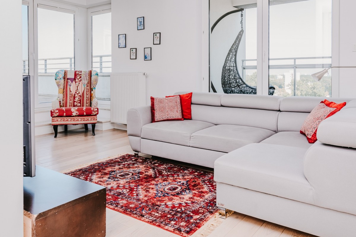 Atrakcyjne mieszkanie przy Metro Słodowiec