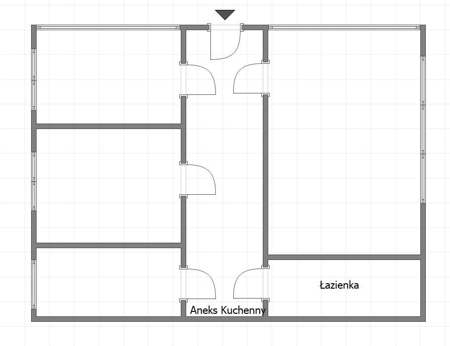 Lokal handlowo/usługowy 156,45 m2  Włochy