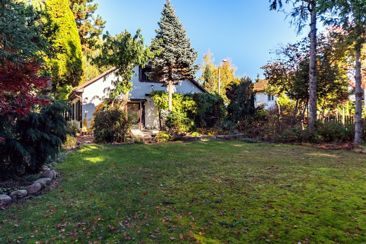 Dom z ogrodem/Szeligi/blisko metro chrzanów