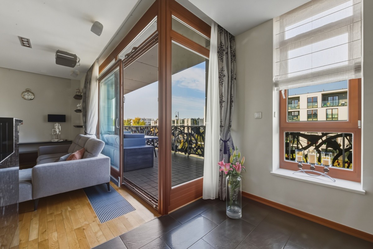 Taras / Kominek / 3 miejsca / Top Wyposażenie