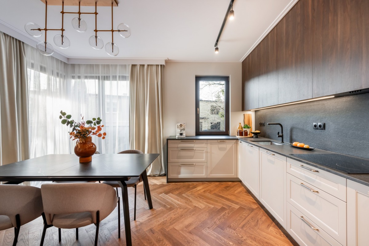 Bez PCC, Nowe 4 pokoje przy Stawach Cietrzewia