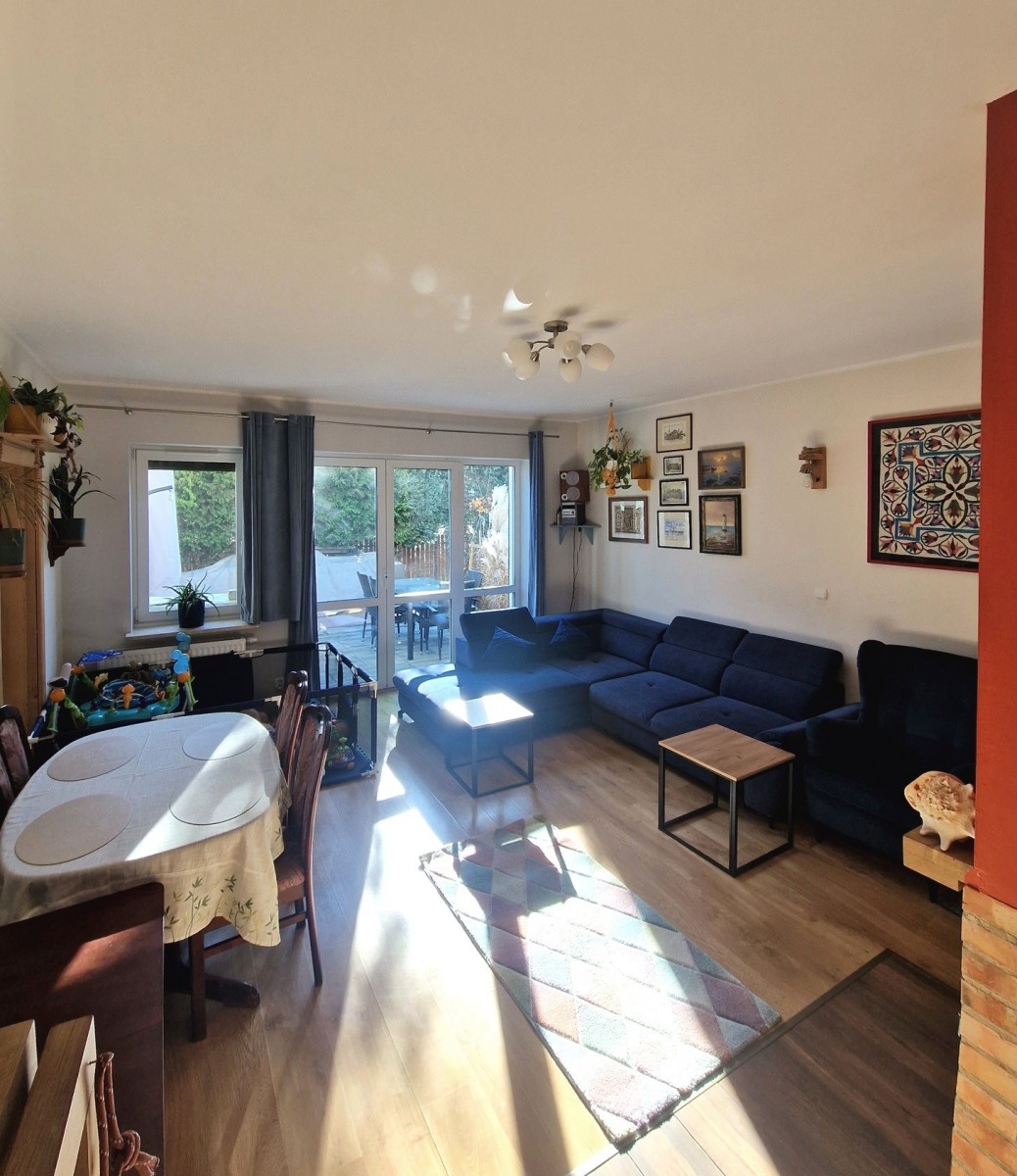 Dom (Segment skrajny) – Warszawa Białołęka Dworska