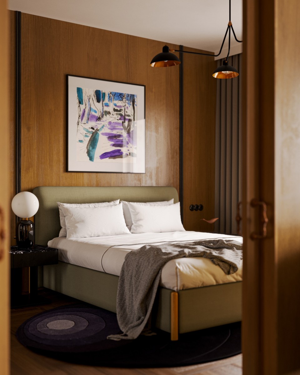 Apartament na Ochocie do własnej aranżacji