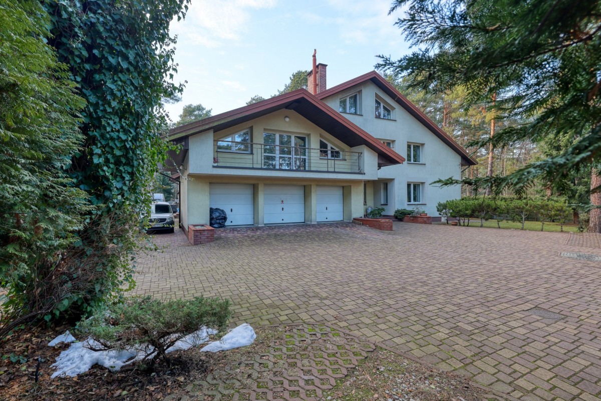 Produkcja | biuro | magazyn | 1356m | Józefów