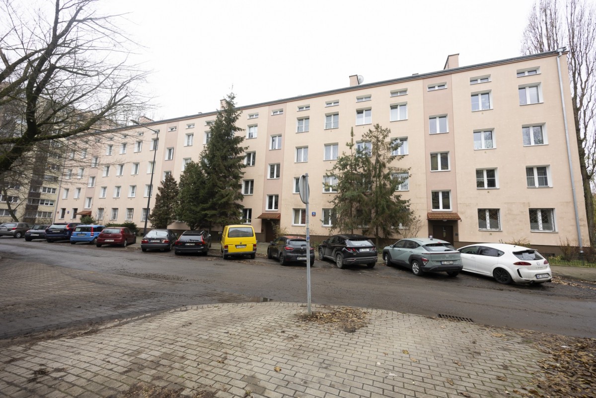 Kordeckiego, Grochów, 2-pok do remontu