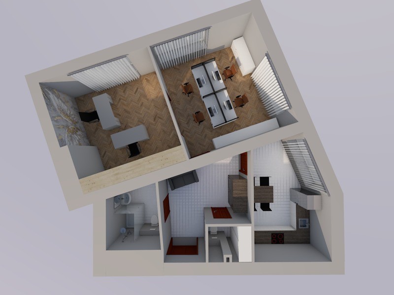 ekskluzywne biuro w kamienicy / metro /winda