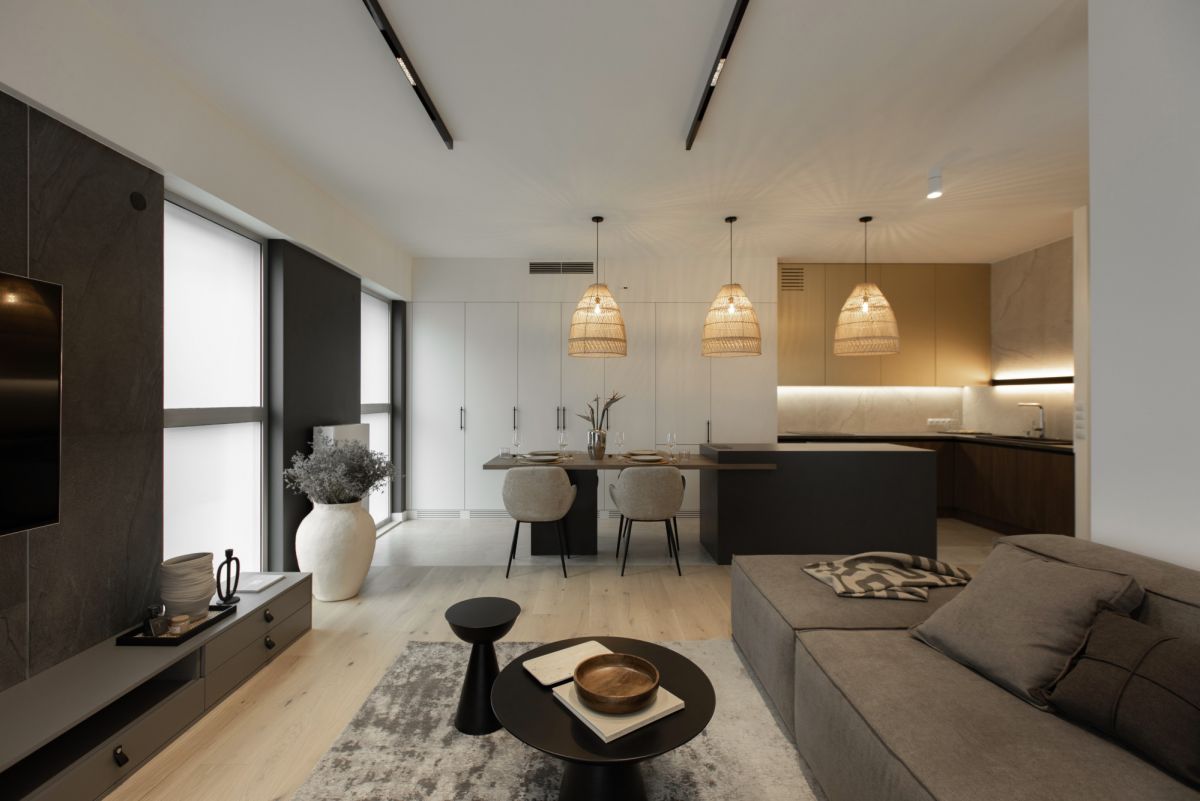 Piękne Nowe Stylowe mieszkanie Na Powiślu