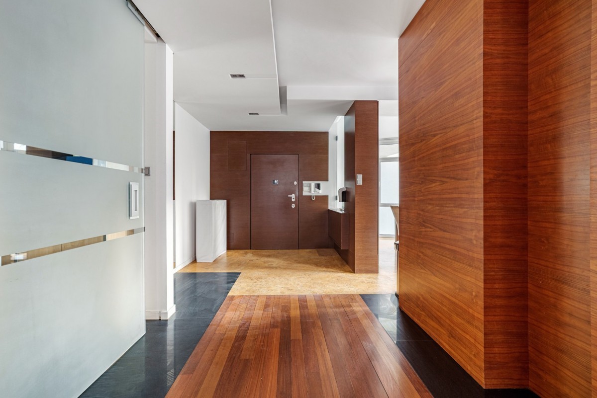 Apartament klasy premium w centrum Warszawy