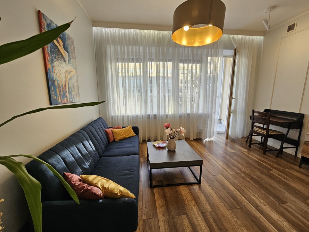 Warszawa Śródmieście – Na wynajem