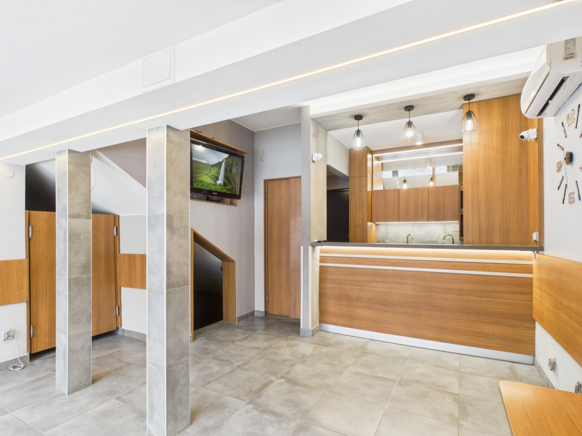 Lokal pod małą gastronomię, usługi, handel…