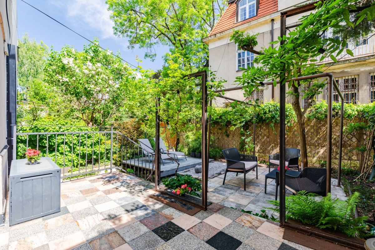 Perła na warszawskich Filtrach