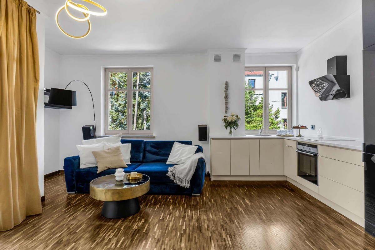 Stary Anin | Idealna lokalizacja | Ekspozycja