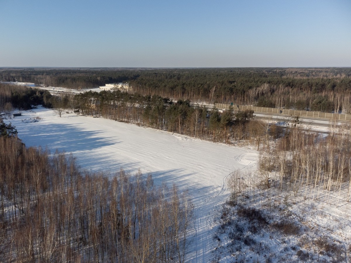 1,64 ha | Teren inwestycyjny pod usługi i magazyny