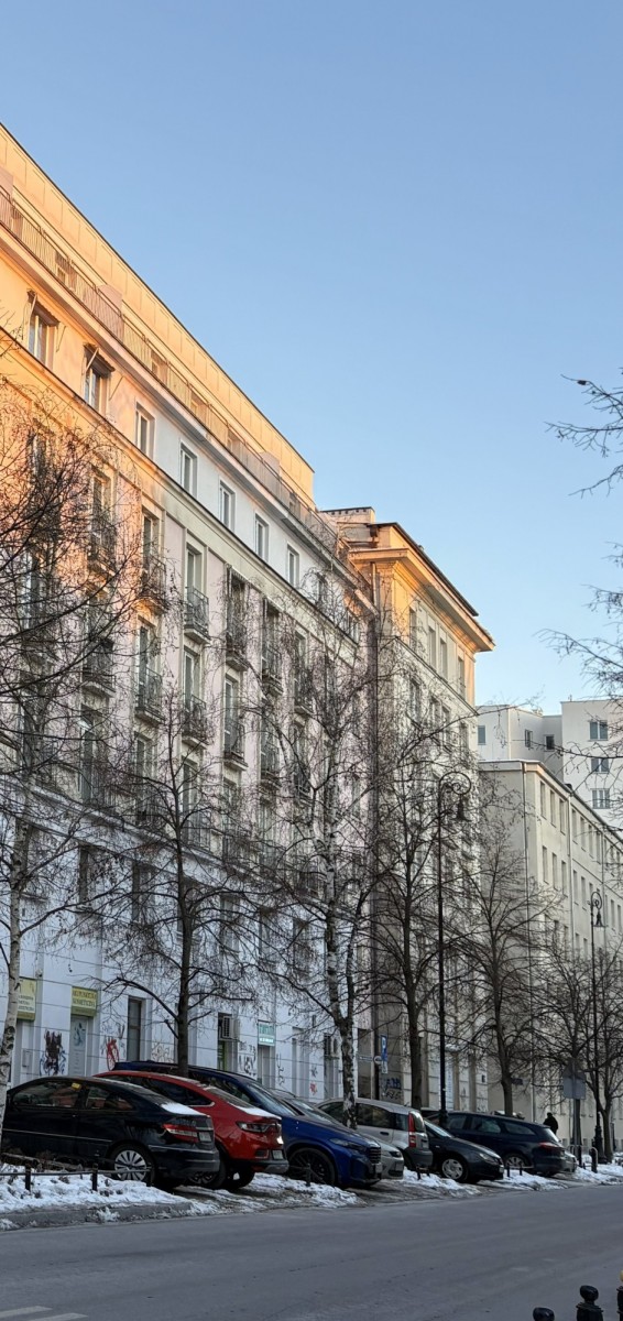 Pokój z kuchnią – Polna przy Placu Unii Lubelskiej