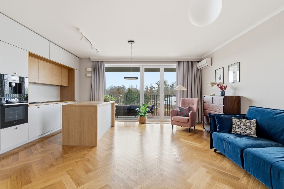 Rodzinne mieszkanie 3 pokoje | Klimatyzacja