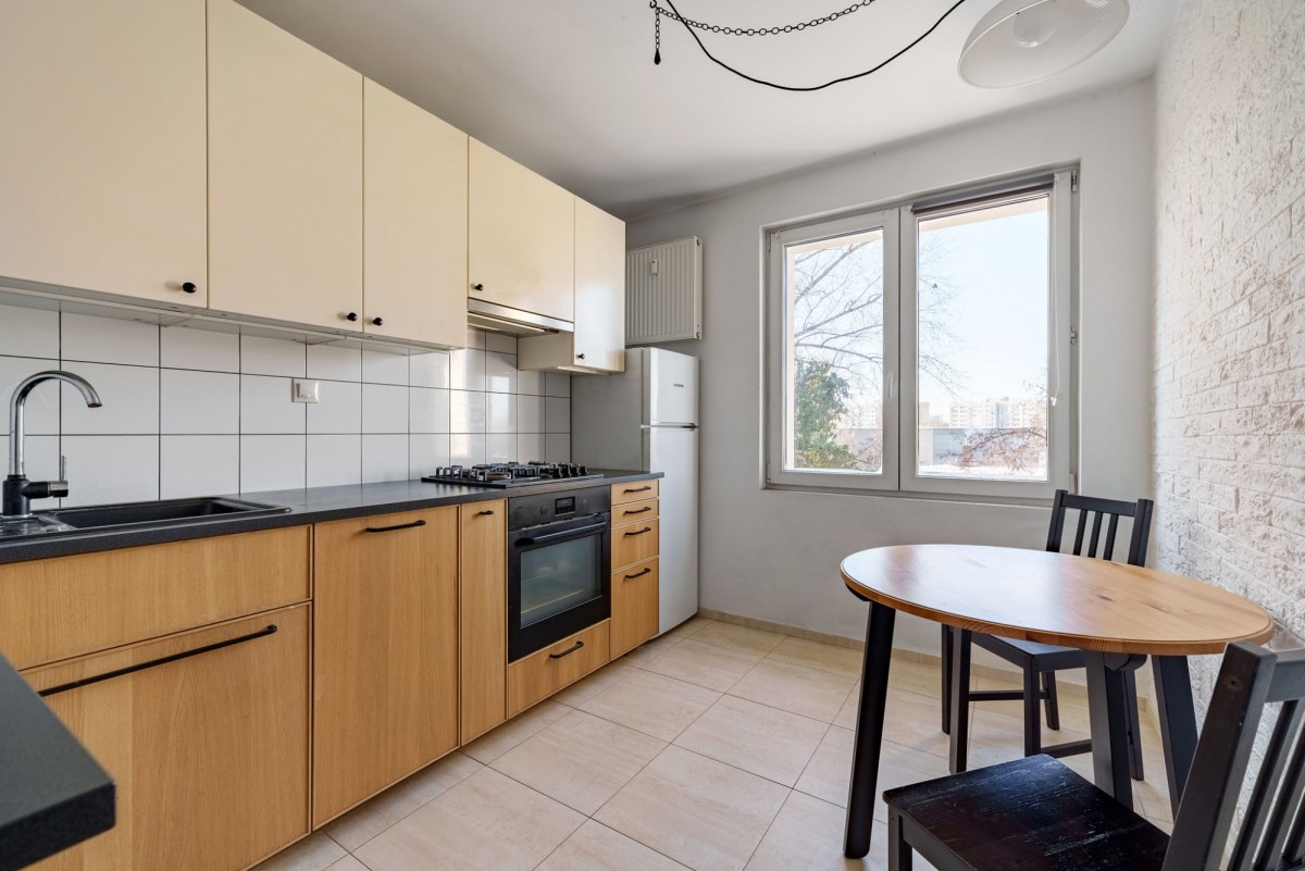 2 niezależne pokoje | balkon | osobna kuchnia