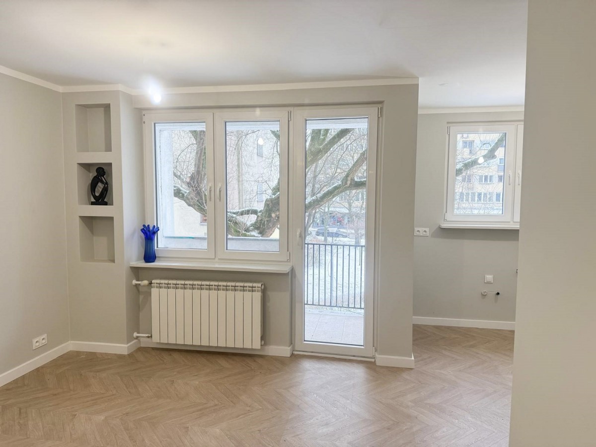 Sprzedam mieszkanie po remoncie przy Rondzie ONZ