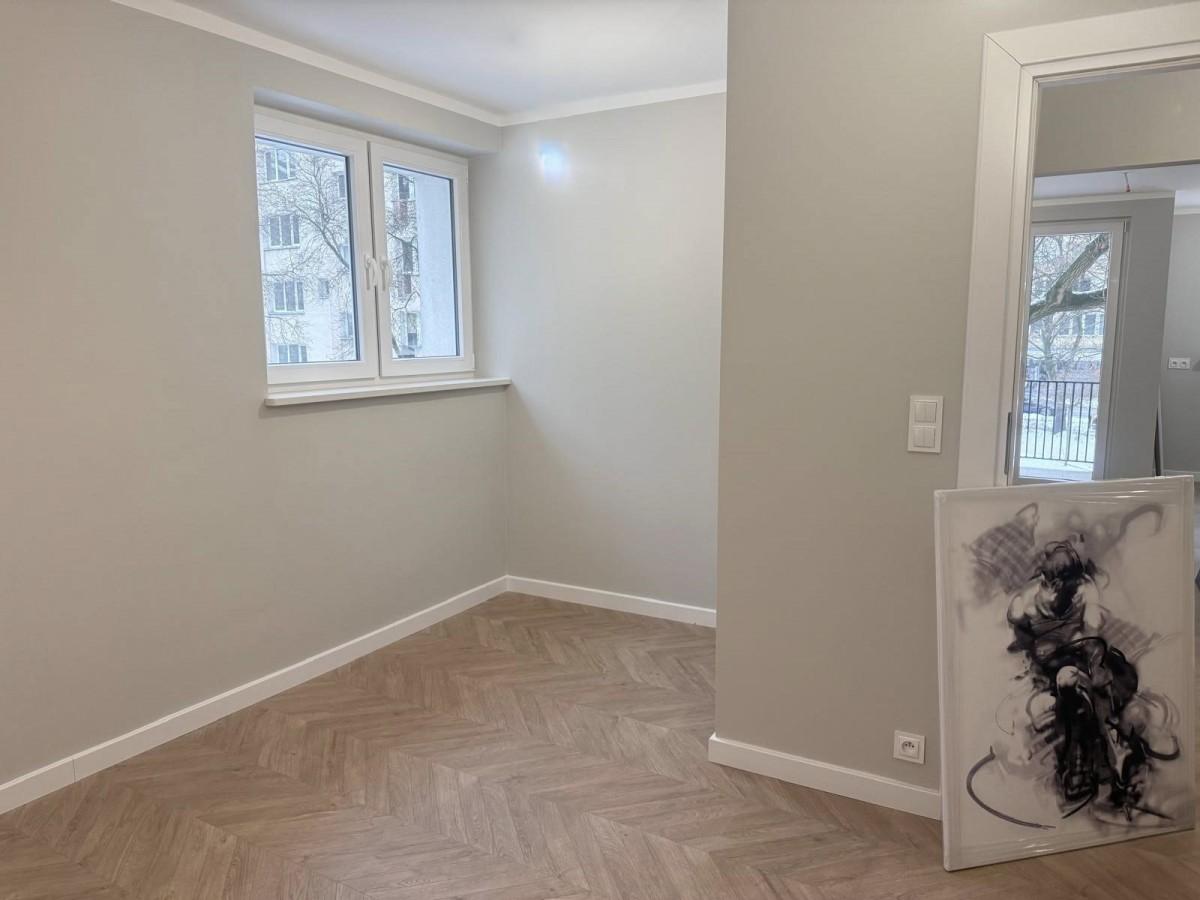 Sprzedam mieszkanie po remoncie przy Rondzie ONZ