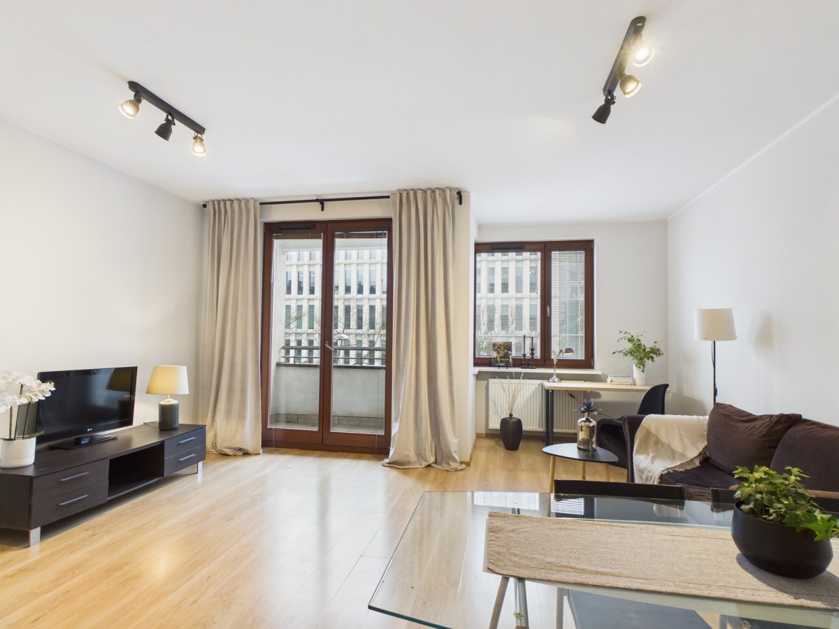 Mokotów | 2 pokoje | Balkon | Garaż