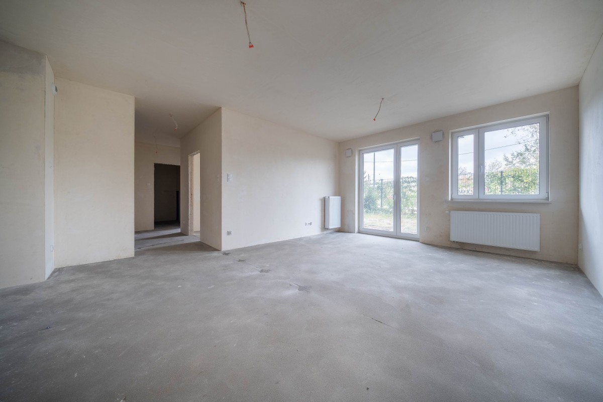 4 pokoje, stan deweloperski – Nova Ochota