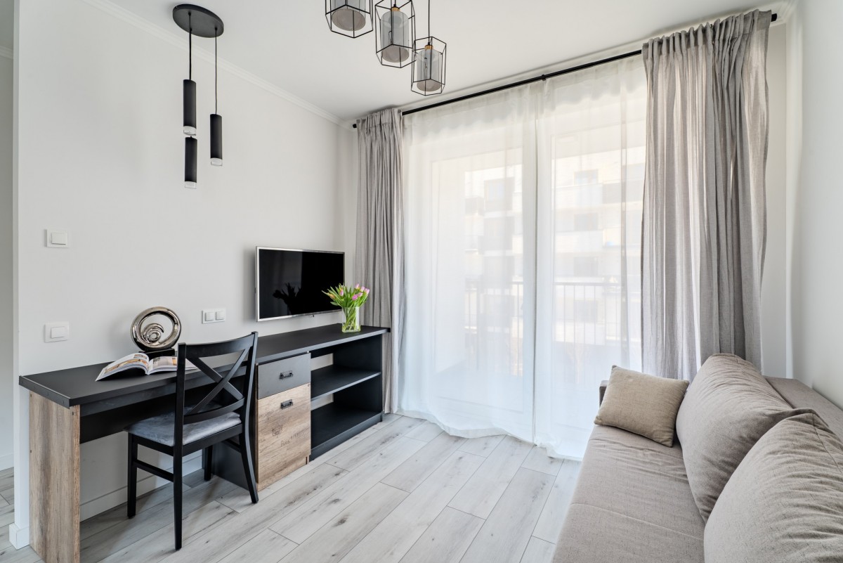 Mieszkanie na start, 36 m2, Łopuszańska 53 WKD