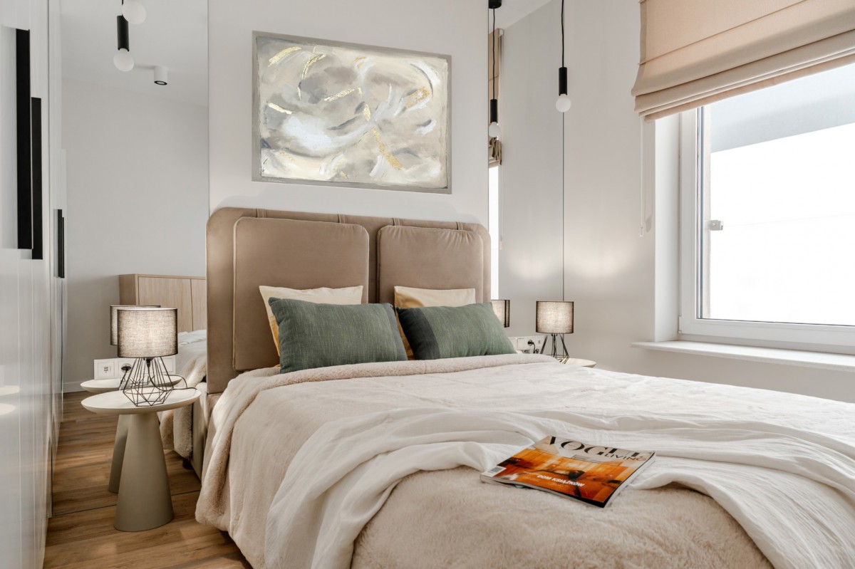 Mińsk Maz. | 61,34 m² | 3 pokoje | 3 min do PKP