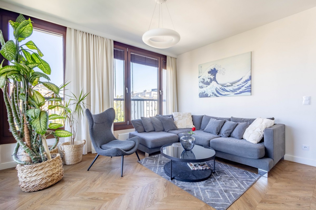 Warszawa Wola – Na wynajem