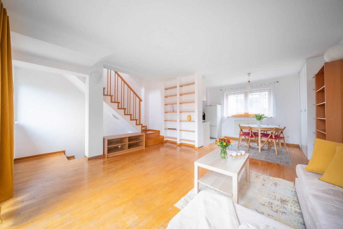 DOM W CENIE MIESZKANIA