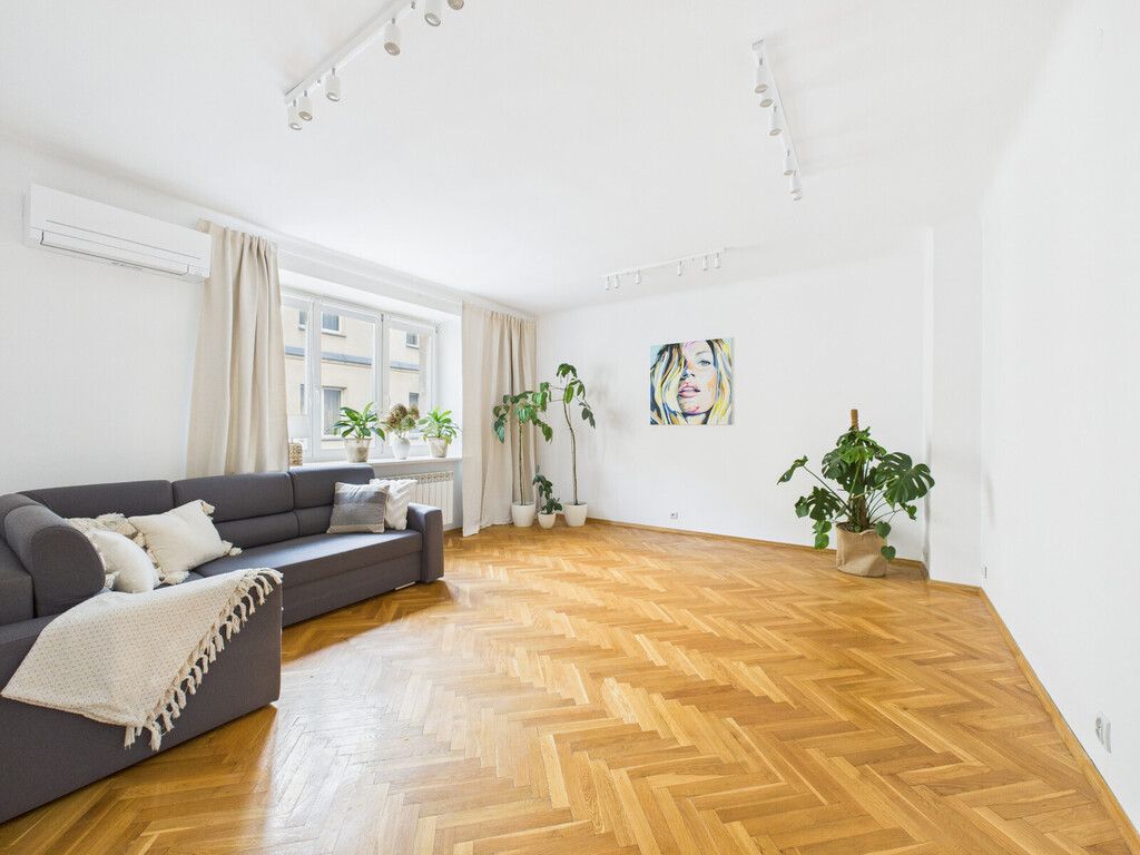 Metro Pole Mokotowskie, możliwe 3 pok. / spacer 3D