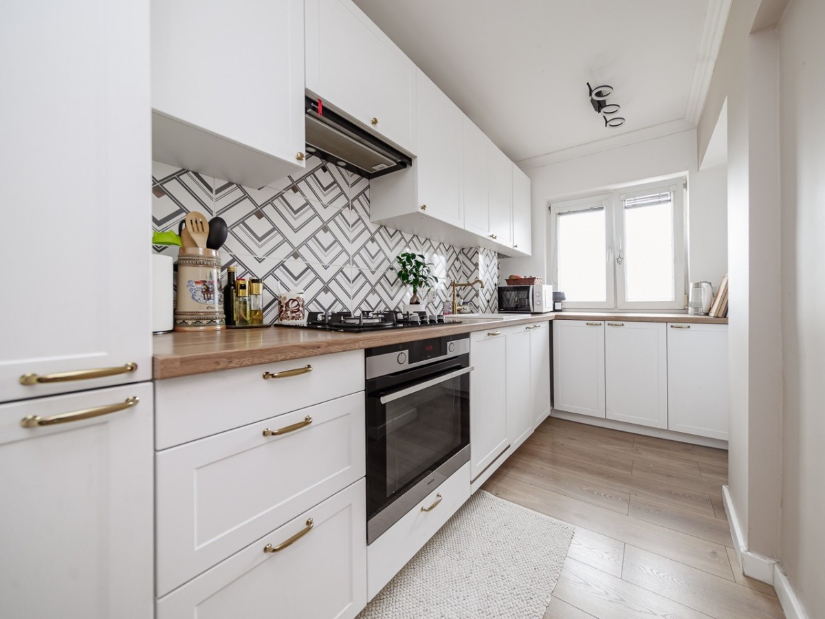 3/4 Pokoje na zielonym Mokotowie,