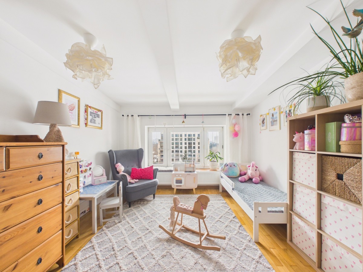 Saska Kępa | 4 pokoje | okazja