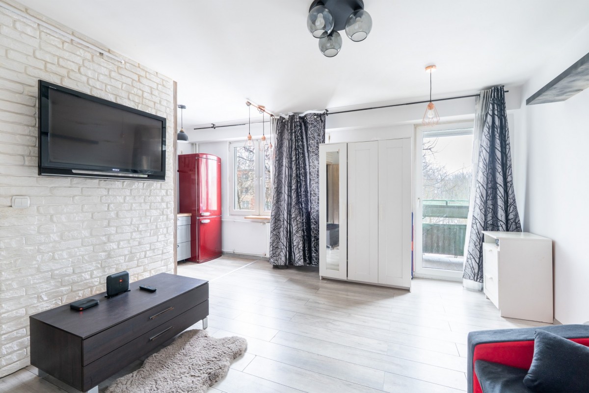 2 pokojowe mieszkanie do remontu | 35,70 m2