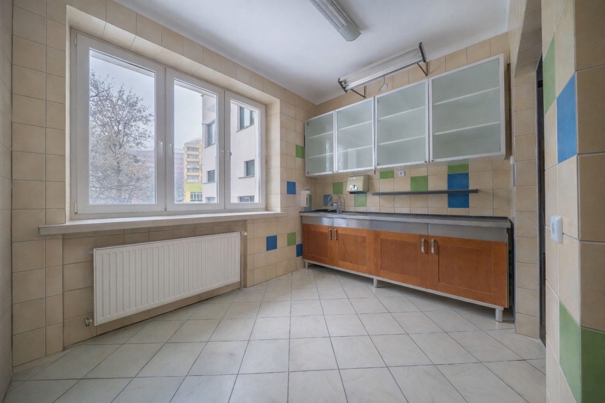 Mieszkanie na Warszawskiej Woli