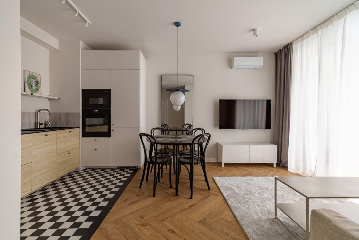 Świeżo wykończone/ Parking Podziemny /Klimatyzacja