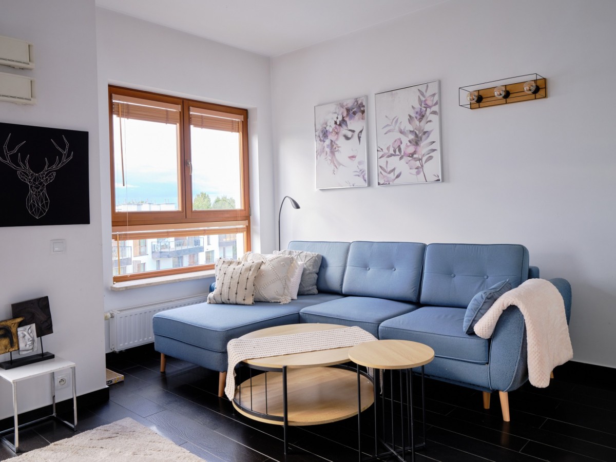 Kawalerka na Herbu Janina, Wilanów