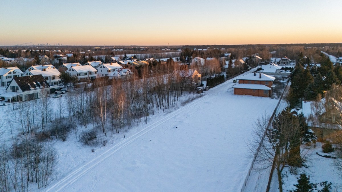 Działka z PNB pod budowę mieszkaniową