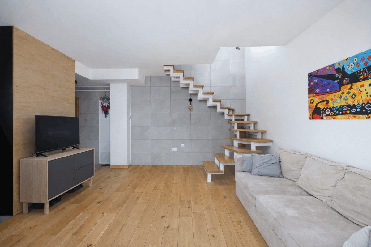 Anin | Ogród 81 m²| 3 pokoje | 2022r